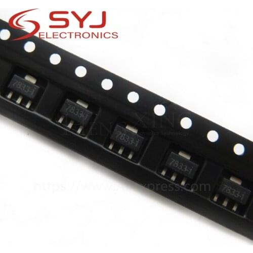 10pcs/lot HT7833-1 HT7833A-1 HT7133 HT7333 HT7350 HT7833 SOT-89 new original In Stock