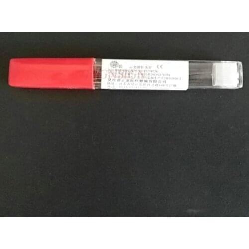 Accupuncture needles 30pcs Authentic Acupuncture Needle Non-disposable Multiple Models Non Silver Barreled Han Meridian Cone