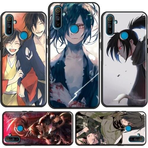 Dororo Hyakkimaru Anime For OPPO Realme 8 Pro Q3 6 7 i C3 GT Neo Case For OnePlus 9 Pro 8 Pro Nord 7T 8T 9R Cover