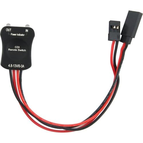 Gasoline Engine Flameout Swtich Remote CDI Ignition Switch