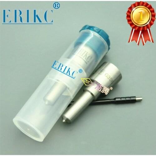 ERIKC G3S6 common rail fuel diesel injector nozzle G3S6 oem 293400-0060 for 23670-0L090 23670-30400 23670-09350 23670-39365