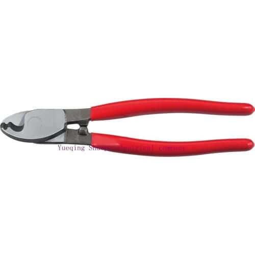 LK-38A CUTTING RANGE 35mm2 Max cable cutting Mini Design Hand Cable Cutters tool,not for cutting steel or steel wire
