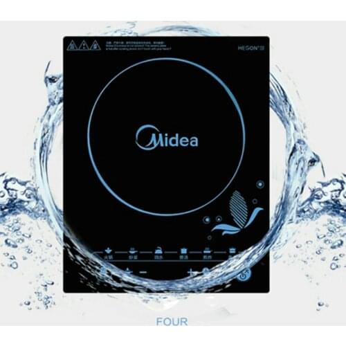 Induction cooker Multifunction Household Big firepower Fire boiler Ultra-thin touch