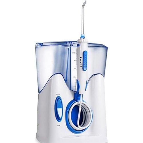 800ml Dental Water Flosser Rechargeable Oral Irrigator Electric Toothbrushes With Silent Technology