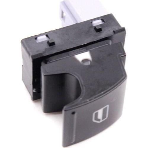 YAOPEI 5J0 959 855 For Skoda Fabia Octavia Roomster Superb Power Window Switch Button 5J0959855