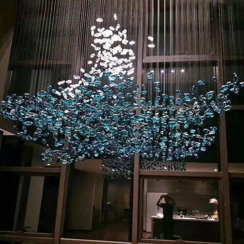 Chandelier Lighting Living Room Home Decor Pendant Lamp Lights Bedroom Warm Light Chandeliers Kitchen Fixtures