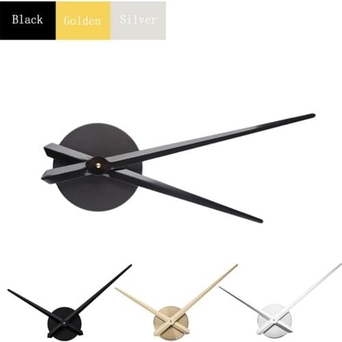 Large Wall Clock Movement Mechanism Replacement Clock Hands for Wall Clock DIY Repair Parts