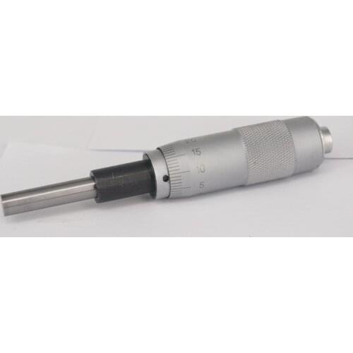 Micrometer Head MT25-3-C Travel :25mm( 9.84" ) Gradient Spacing