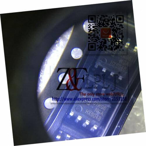 Constant current linear charge management chip HX6048-NGA SOP8 HX6048 (Replaced HX6038/HXN-WS) NEW ORIGINAL 50PCS/LOT
