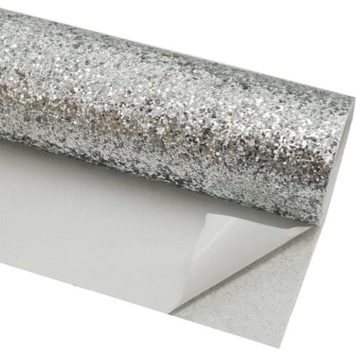 Self Adhesive Textured Glitter Wallpaper Peel and Sticker Craft Decor Background Backdrops