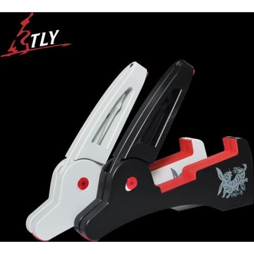 AROMA Rabbit Shape Foldable Guitar Stand High Quality ABS A-frame Bracket Mount for All Sizes of Acoustic Electric Guitar Bass