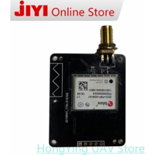 JIYIRTK (F9P) high-precision module + 1 year network account (customizable)