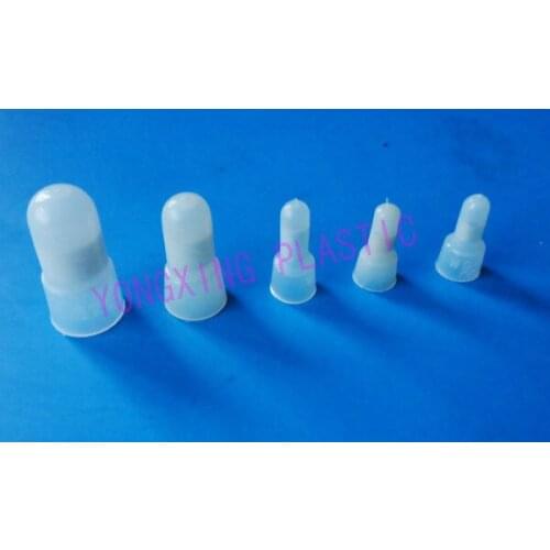 200pcs/bag 3mm safety wire connector suit cable 22-16AWG(1.25mm2)