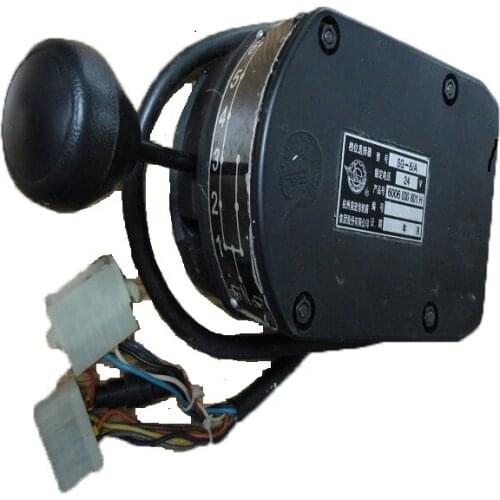 Changlin Motor Grader PY190C Spare Parts 4wg 6006030801H Gear Selector