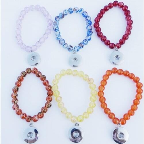 Azenthyst Beaded Bracelets