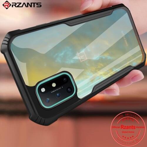 Rzants for OnePlus 8 8Pro 8T Oneplus 9 9 Pro Oneplus Nord case beetle unicorn Airbag pumper Casing Phone Shell Funda Soft Cover