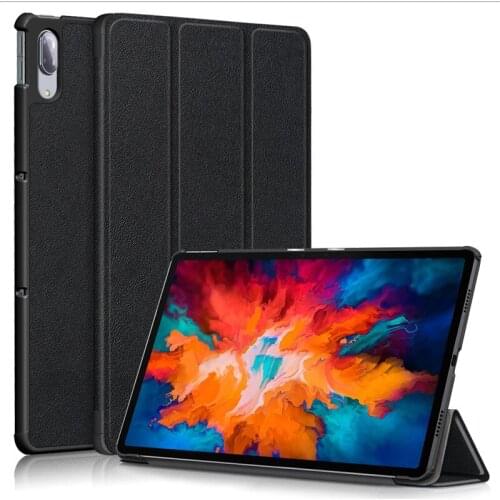 For Lenovo P11 Case Flip Cover Funda For Lenovo Tab P11 Case TB-J606F Tablet For Lenovo Tab P11 Pro Cover TB-J706F Coque Awake