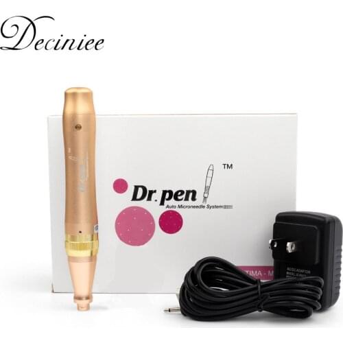 Dr Pen Ultima M5 Professional Microneedling Pen Electric Skin Repair Tools for Face Wrinkles Scars Lines Skin Care Derma Pen