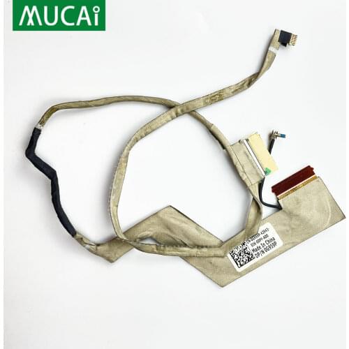 Video screen Flex cable For Dell Vostro V1220 1220 PP03S laptop LCD LED Display Ribbon Camera cable 0W301P 0G959P DD0AM3LC200