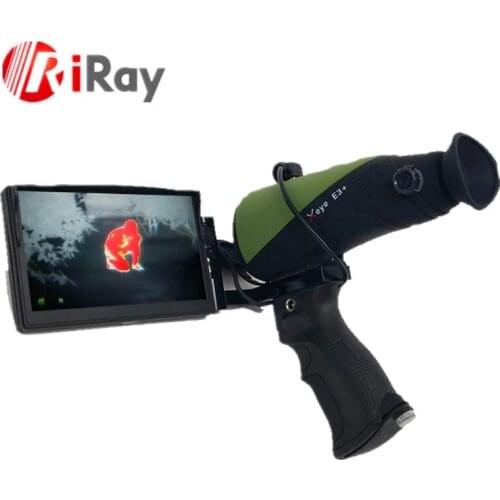 InfiRay E3+ 19mm lens 50HZ Thermal Imager Hunting Night Vision Monocular Thermal Camera for Hunting and Outdoor Observation