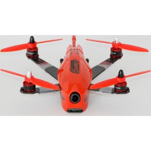 Kingkong Swift 135 FPV Racer w/ Micro F3 Flight Controller 5.8G 400MW 40CH VTX Cmos 600TVL Cam PNP