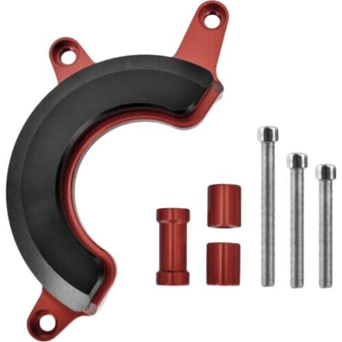 Motorcycle Engine Stator Cover Engine Anti-Drop Cover Anti-Collision Frame Slider for Honda CB650R 2019 2020