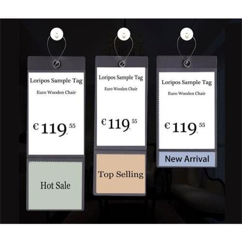 Furniture Wardrobe Sofa Curtain Floor Tile PVC Frosted Transparent Price Description Tag Price Tag Bag