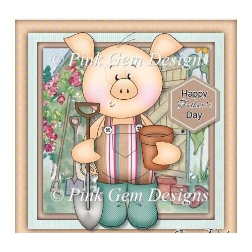 New 2020 Little Pig Frames Metal Embossing And Cutting Dies For Diy Card Making DIY Scrapbook Decorations Craft