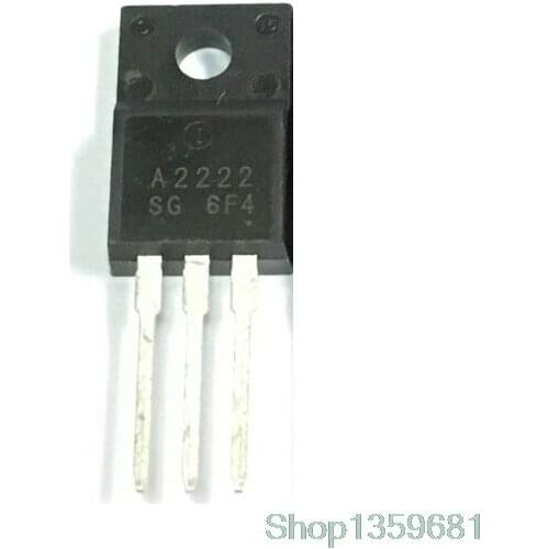 NEW 2SA2222 2SC6144 10pcs A2222 + 10pcs C6144