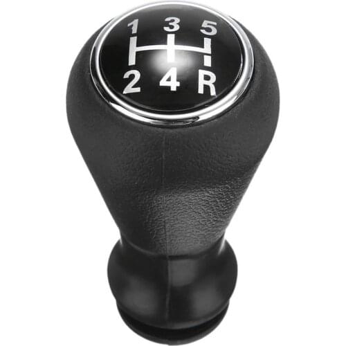 Car Auto Vehicle Manual Gear Shifter Knob Ball for Peugeot 406 307 206 207 408 ручка кпп ford focus mk2 chevrolet cruze