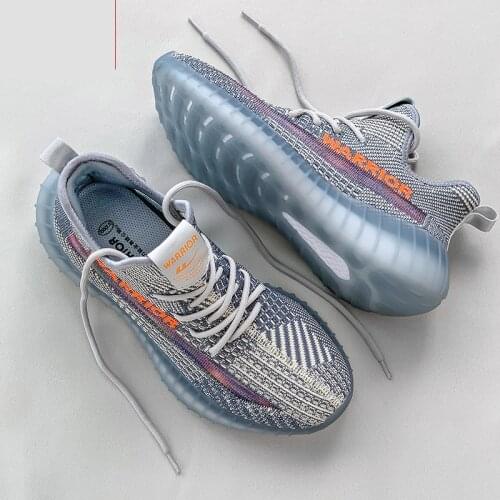 RUSHI Men's Lightweight Sneakers