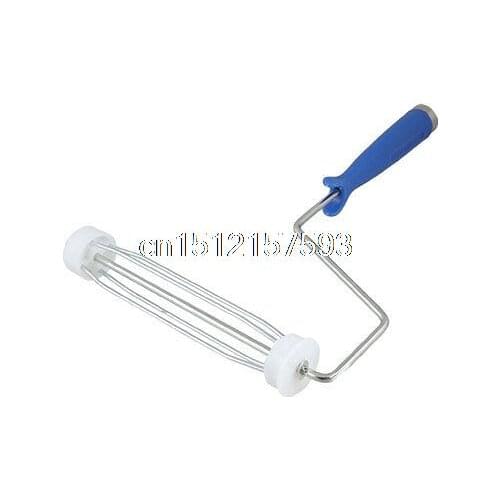 Cleaning Wall Room 8" Remove Dust Sticky Roller Handle