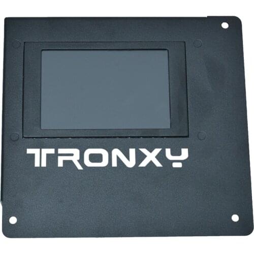Tronxy 2021 Newest 3D Printer Parts and Accessories 3.5 Inches Touch Screen And Sensor Kits Upgrade X5S/X5S-400 to X5SA/X5SA-400