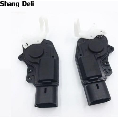 Rear Left/Right Car Central Door Lock Actuator Assy for Toyota Corolla 2000 2002 2008 69130-12040 69140-12040