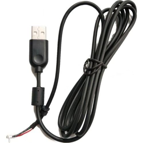 USB repair Replace Camera Line Cable Webcam Wire for logitech Webcam C270 C310 L4MD