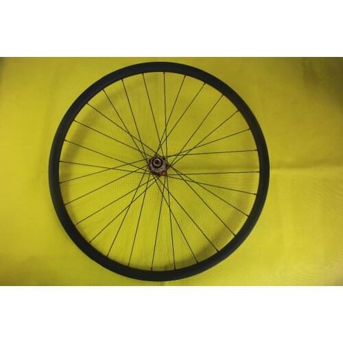 29" MTB XC mountain bike carbon fiber disc rear wheel 28mm width hookless straight pull 135mm qr or 142mm X12 Shim. 10/11s XX1