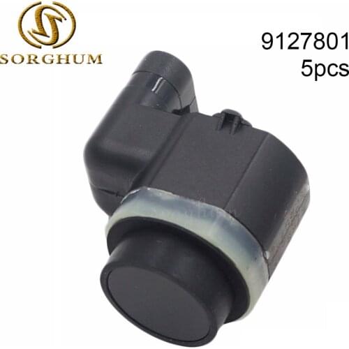 5PCS 9270501 9127801 9142217 9139867 9231287 2180147 PDC Parking Sensor Fits For BMW X3 E83 X5 E70 X6 E71 66209127801