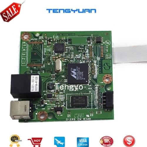 Free shipping 100% test for HP1606 P1606DN P1606 1606 Formatter Board RM1-7623-000CN RM1-7623 CE671-60001 printer parts on sale