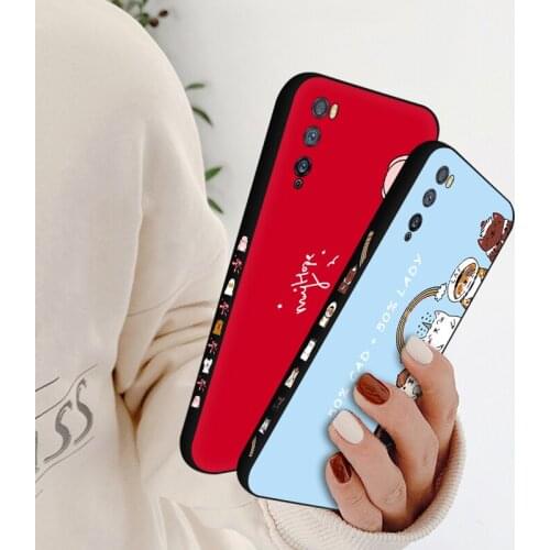 Side Pattern Animal Case For Huawei Enjoy 10E 10 10S 20 Pro Luxury Shell TPU Back Cover For Huawei Enjoy Z 20 plus