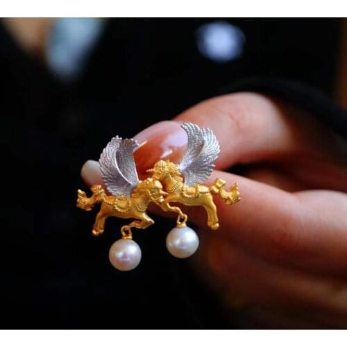 Disir Covenant Stud Earrings