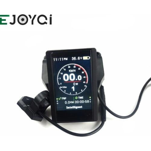 Bafang 850C Display Ebike Colorful Display BBS01 BBS02 BBSHD New Design 850 Display for 8FUN Mid Drive Motor