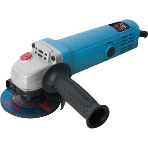 FIXTEC Power Tools 100mm electric angle grinder mini angle grinder