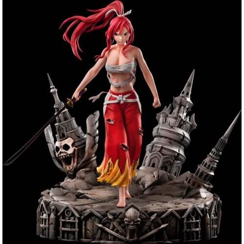 Elisa GK Limited Statue Figure