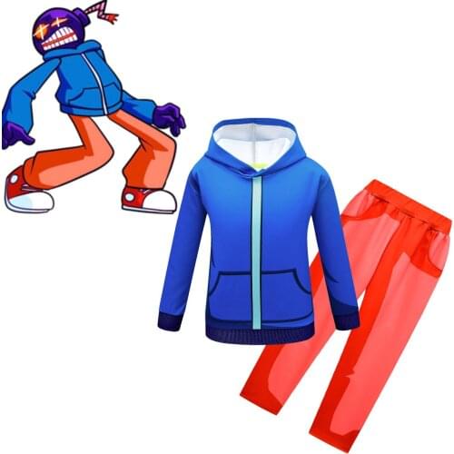 LINLING Sets Of Clothes For Girls
