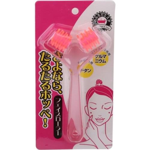 1PC Natural Facial Beauty Massage Tool Jade Roller Face Thin massager Relaxation Tool Drop Ship Face Massager Jade Roller