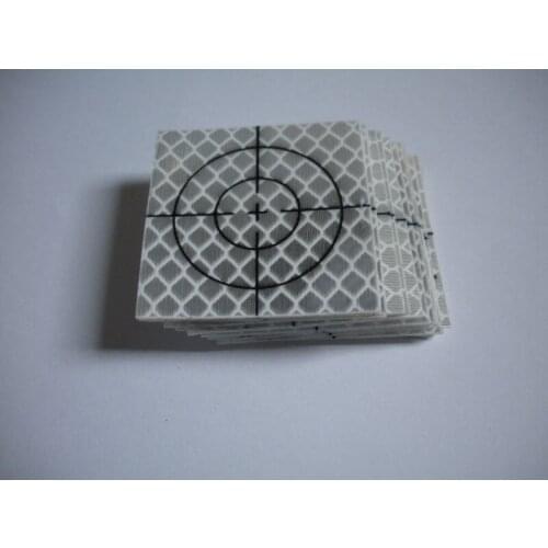 NEW 100 PCS Reflector Reflective Tape Target for total station