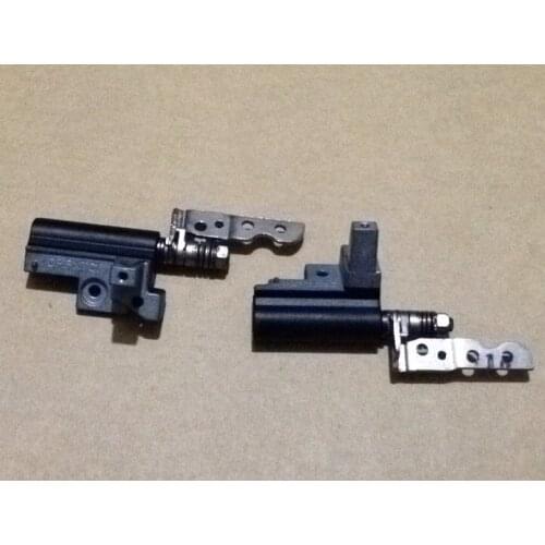 SSEA New LCD Screen Hinges L+R Set for Dell XPS L501X L502X 15" laptop Free Shipping