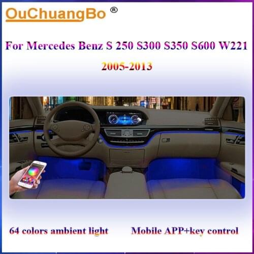 Декоративная подсветка Ouchuangbo China At AliExpress