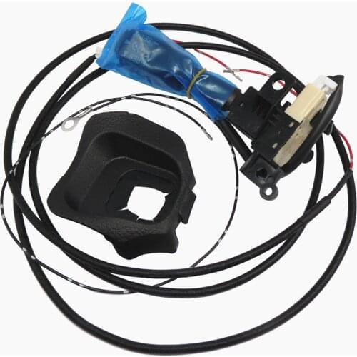 FaroeChi Cruise Control Switch 84632-34011 45186-0G030-E0 45186-0G030 with Cover and Wire Screws For Toyota Camry Lexus Scion