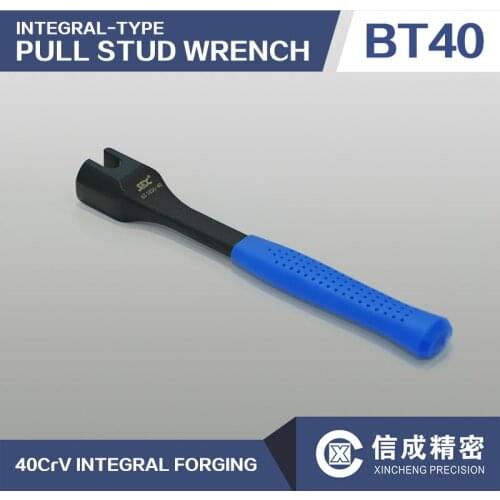 Durable SFX BT40 Pull Stud Spanner For CNC Collect Free Shipping